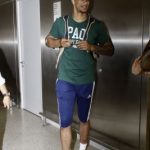 Τα "κλικς" από την άφιξη του Όγκαστ (pic)