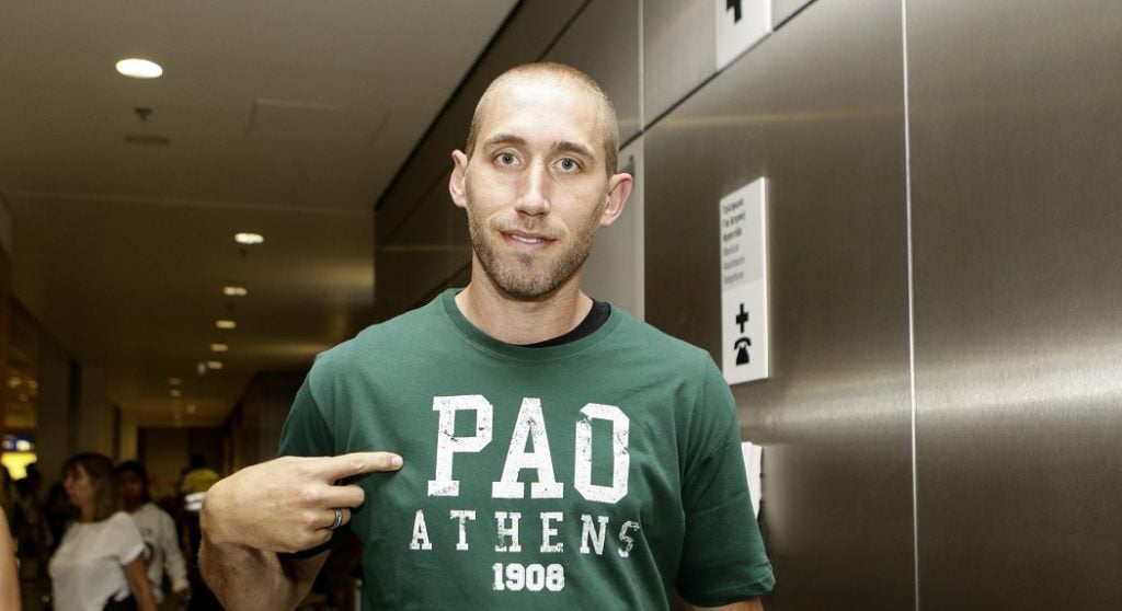 Λοτζέσκι: "Ευρωπαϊκό με τον Παναθηναϊκό, δεν σκέφτομαι το… ΣΕΦ"