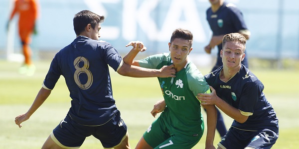 Νίκη για τον Παναθηναϊκό, 2-0 τον Λεβαδειακό