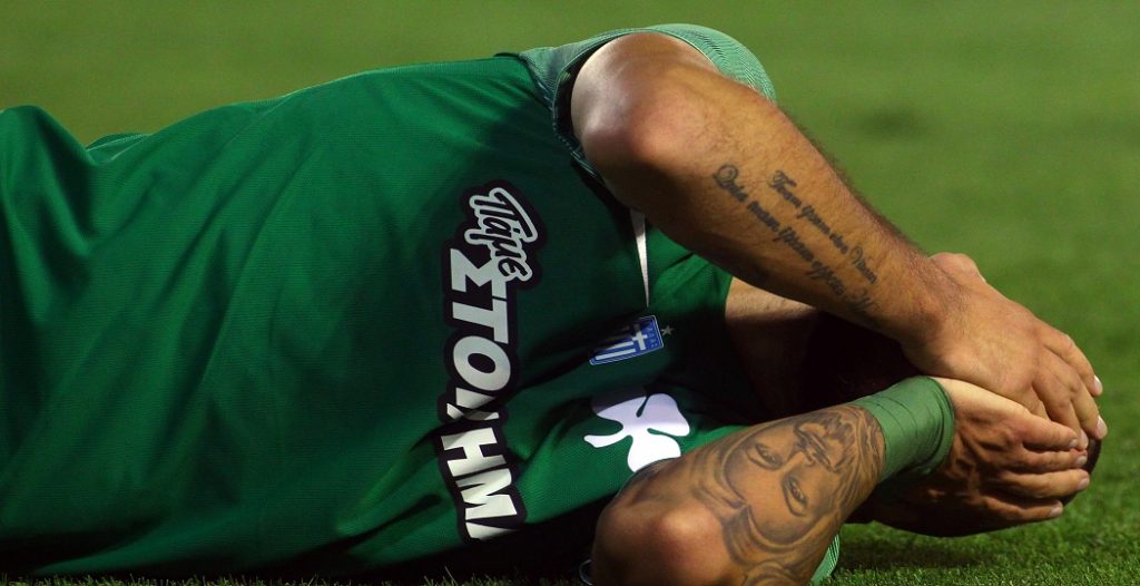 Οι αντιδράσεις των παικτών μετά τη λήξη στη Λεωφόρο! (pics)