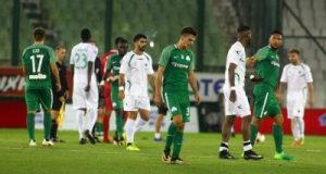 Οι αντιδράσεις των παικτών μετά τη λήξη στη Λεωφόρο! (pics)