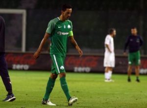 Οι αντιδράσεις των παικτών μετά τη λήξη στη Λεωφόρο! (pics)