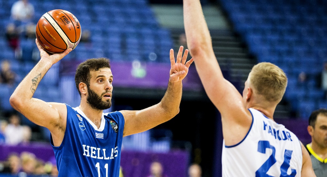 "Πάρτι" η Εθνική με κορυφαίο τον Παππά - Εκπληκτικό παιχνίδι από τους "πράσινους"