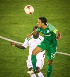 Το τελευταίο παιχνίδι του Ζέκα με τα πράσινα (pics)