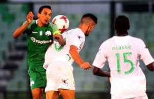 Το τελευταίο παιχνίδι του Ζέκα με τα πράσινα (pics)