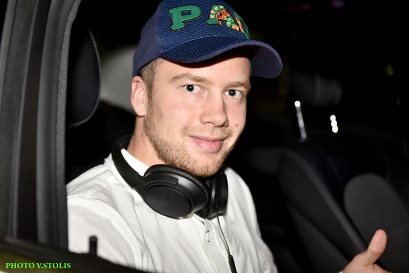 Λεκαβίτσιους: «Ευχαριστώ τους φιλάθλους μας για τη στήριξη, δεν το περίμενα»