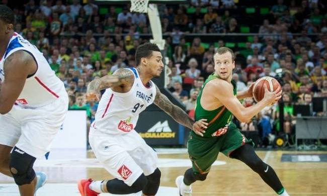 Καλός ο Λεκαβίτσιους στη νίκη της Λιθουανίας