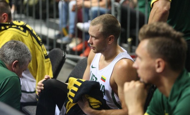 Έτσι χτύπησε ο Λεκαβίτσιους!