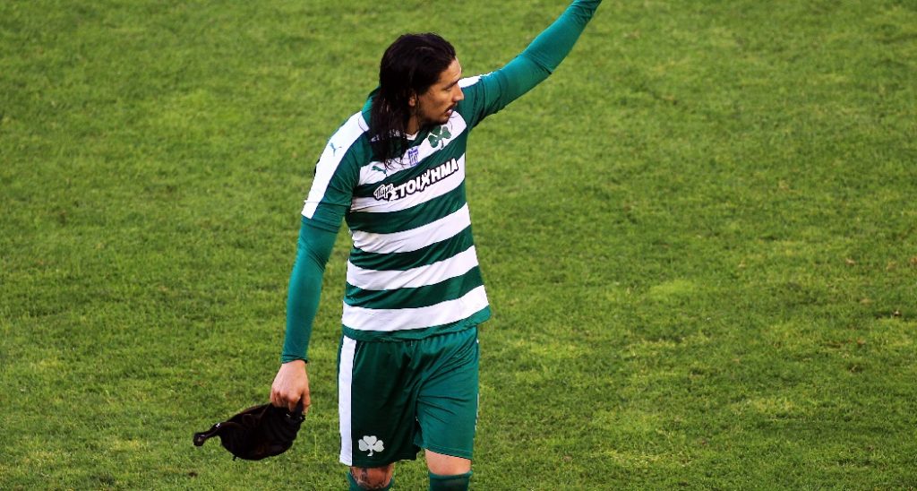 Χαρούμενος για την μεταγραφή του ο Λέτο (pic)!