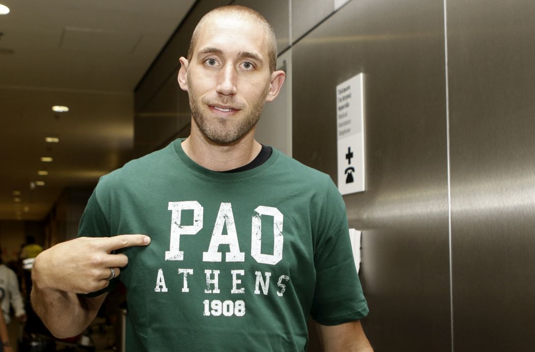 Έφτασε και ο Λοτζέσκι