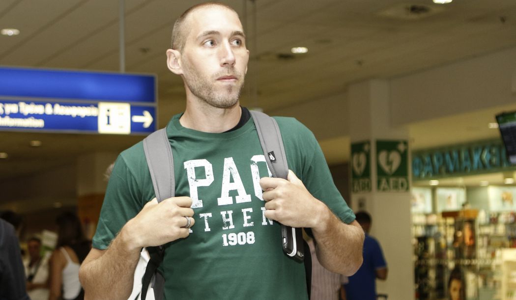 Οι πρώτες φωτογραφίες του Λοτζέσκι στα πράσινα (pic)