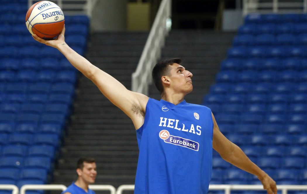 Μήτογλου: "Ονειρεύομαι τίτλους με τον Παναθηναϊκό"