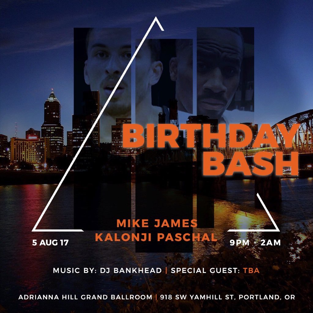 Παναθηναϊκό... reunion στο Πόρτλαντ! (pic)