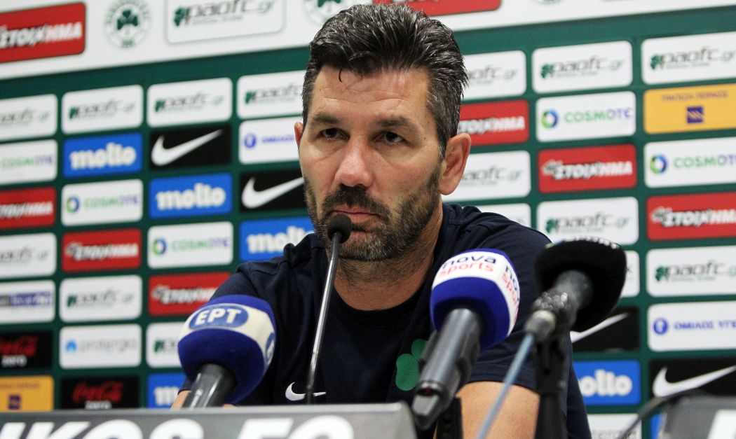 "Παναθηναϊκός είμαστε, πρέπει να έχουμε τέτοιους παίκτες"