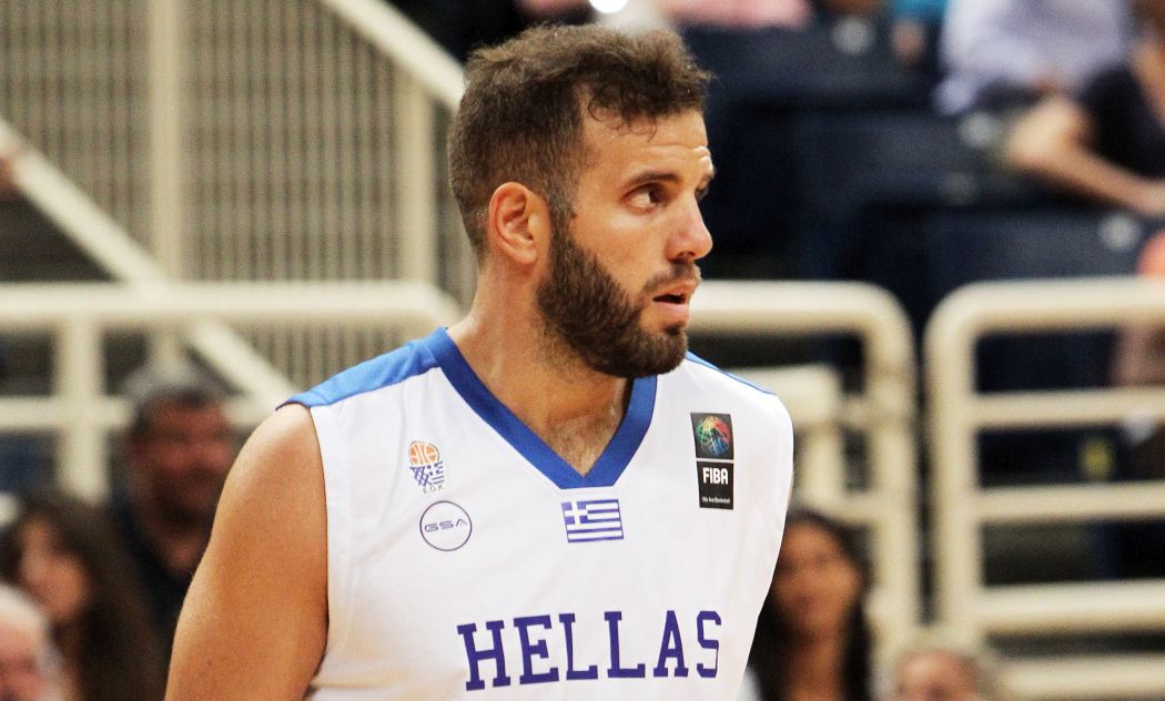 Πρόβλημα με Παππά, χάνει τα ματς με Ιταλία και Σερβία