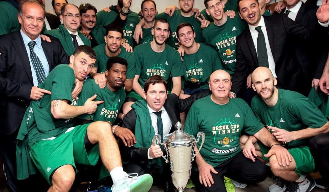 Στην... αναμονή για αντίπαλο ο Παναθηναϊκός