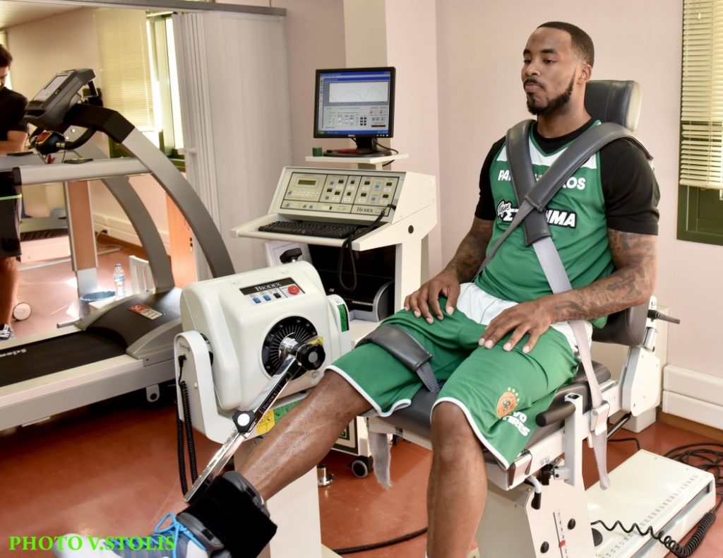 Ξεκίνησαν δουλειά με τα πράσινα οι Λοτζέσκι και Όγκαστ (pics)