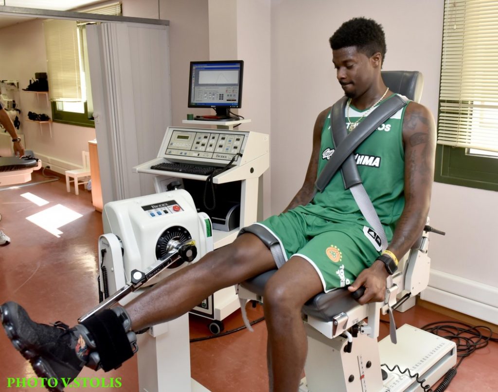 Ξεκίνησαν δουλειά με τα πράσινα οι Λοτζέσκι και Όγκαστ (pics)