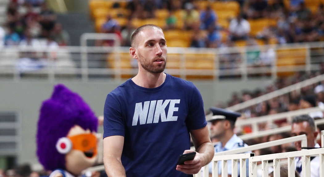 Στο ΟΑΚΑ ο Λοτζέσκι (pics)