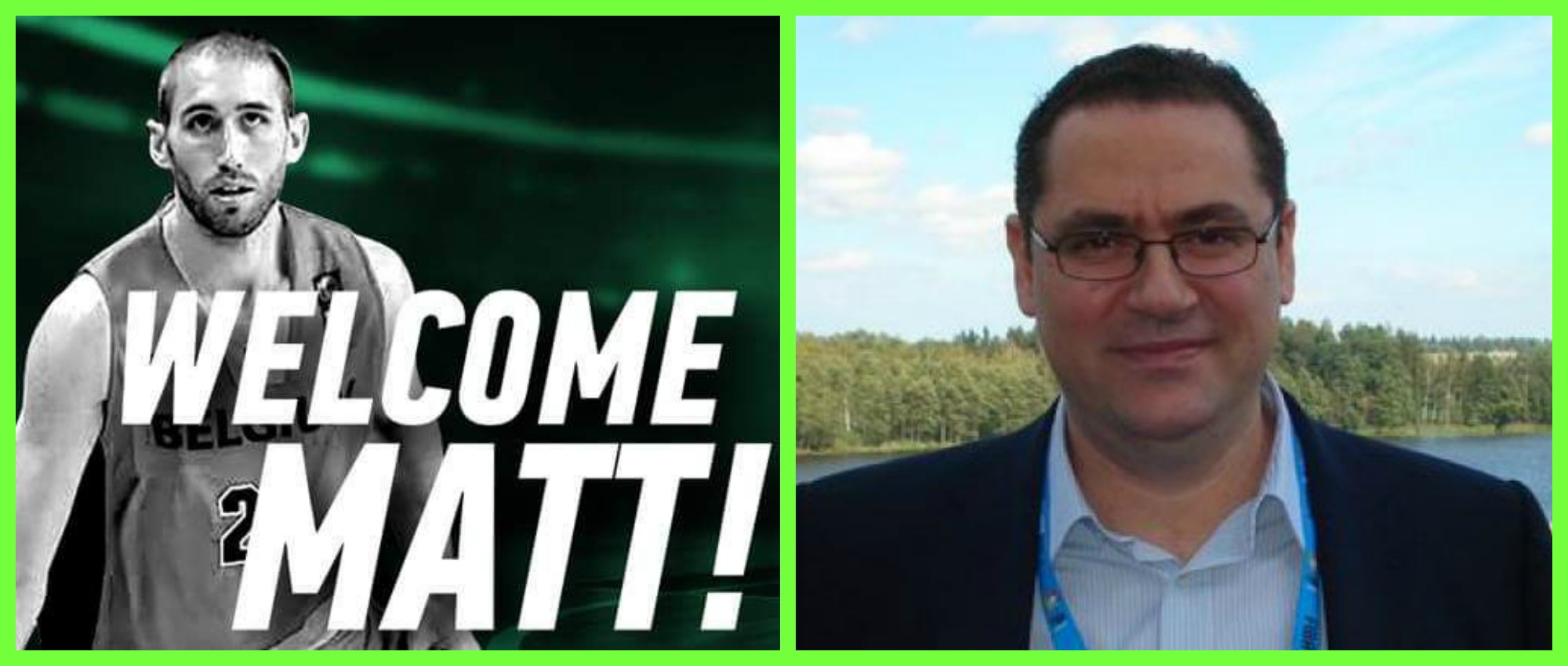 Σε... δύσκολη θέση ο Βαγγέλης Ιωάννου λόγω του "πράσινου" Λοτζέσκι! (pics)