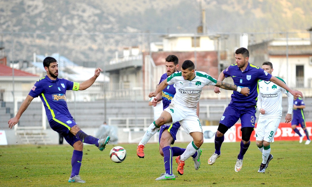 Κλείνει Μιχαήλ ο Παναθηναϊκός!