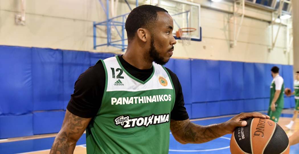 Ντένμον: "Ξέρω ποιος είναι ο Μάικ Τζέιμς και τι έκανε εδώ"