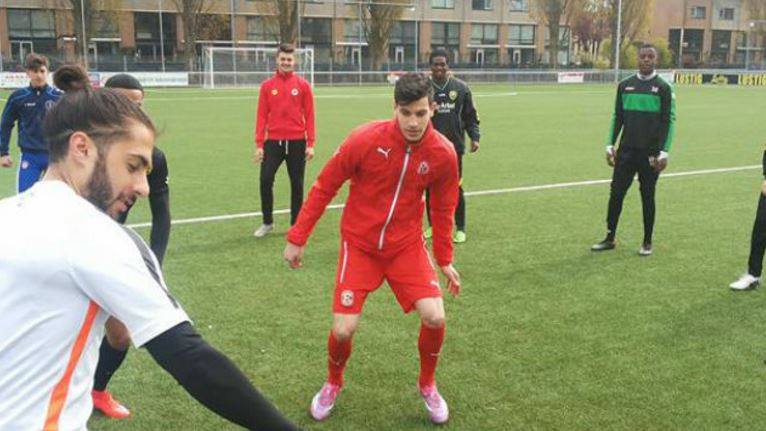 Δοκίμασε 19χρονο αμυντικό ο Παναθηναϊκός, αλλά "κόπηκε" λόγω χρημάτων