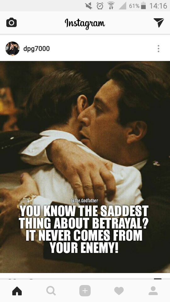 Γιαννακόπουλος: "Το στενάχωρο είναι ότι η προδοσία δεν έρχεται από τον εχθρό σου" (pic)