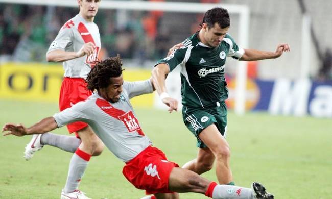 Σαν σήμερα: Παναθηναϊκός - Βέρντερ 2-1 (vid)