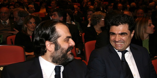 "Κάλεσμα" Γιαννακόπουλου σε Βαρδινογιάννη-Πατέρα