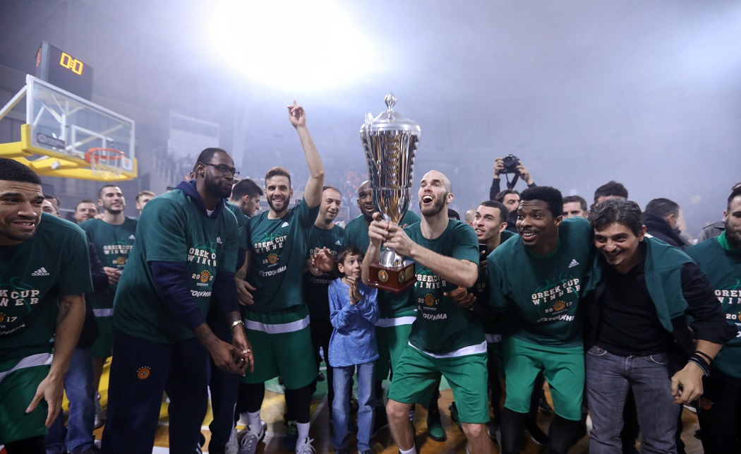 "Κλείδωσε" το κανάλι που θα δείξει το Κύπελλο μπάσκετ