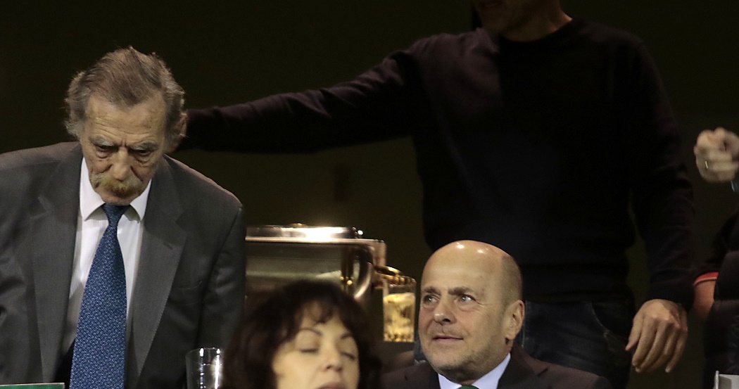 Νέο "χτύπημα" Γιαννακόπουλου για Αλαφούζο-Βαρδινογιάννη! (pics)