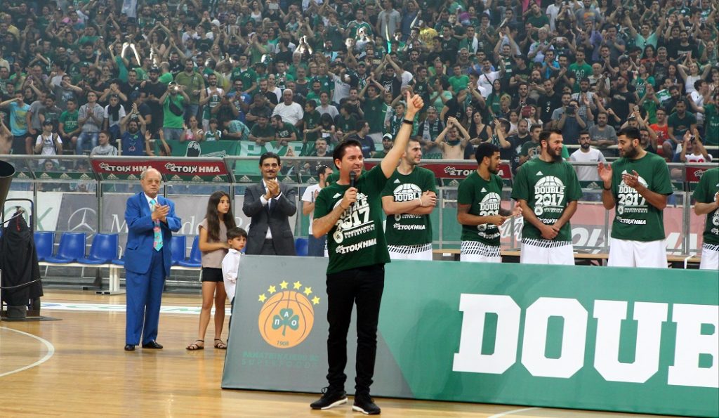 Χρόνια πολλά και... γλέντια πολλά Τσάβι Πασκουάλ! (vid)