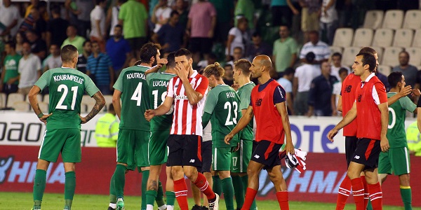 Συνεχίζεται η κατρακύλα για τον Panathinaikos