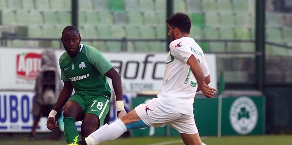 Η επίσημη φωτογράφιση του Παναθηναϊκού και τα κέφια του Κουλιμπαλί (vids)