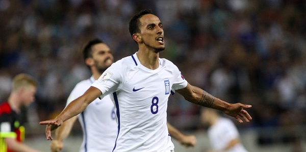 Η χαρά του Ζέκα και η αποθέωση από τον προπονητή του