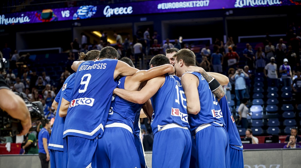 Λιθουανία - Ελλάδα 64-77 (Highlights-VIDEO)