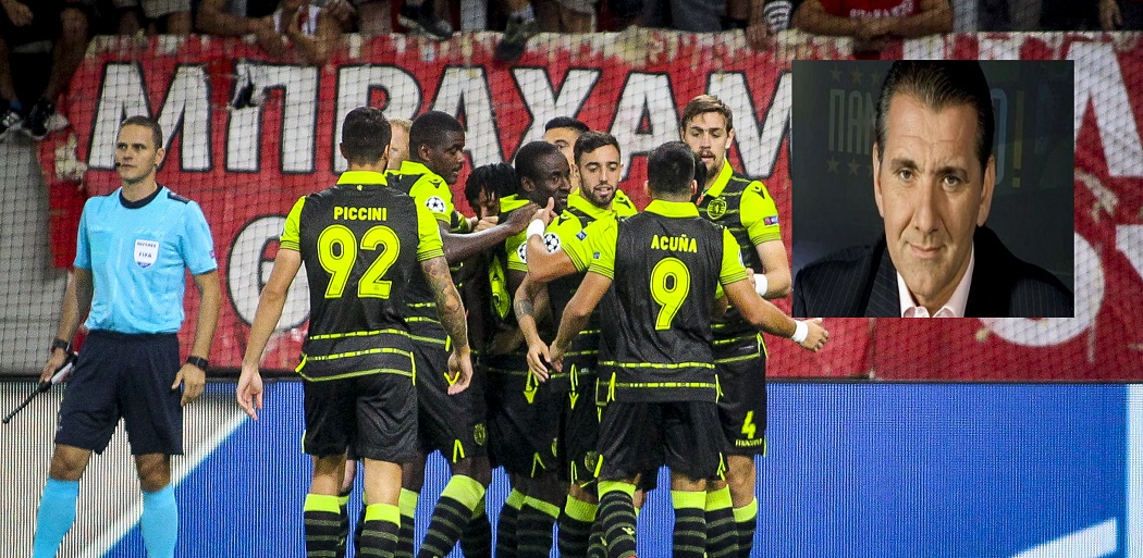 ΕΠΟΣ! Θαναηλάκης: "Γκολλλλλ 2-0, όχι 2-3 τι λέω, αν είναι δυνατόν"! (vid)