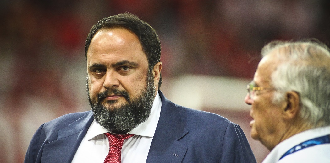 Μαρινάκης: "Πείτε στην ΟΥΕΦΑ ότι ο Ολυμπιακός θα πάρει το champions league"