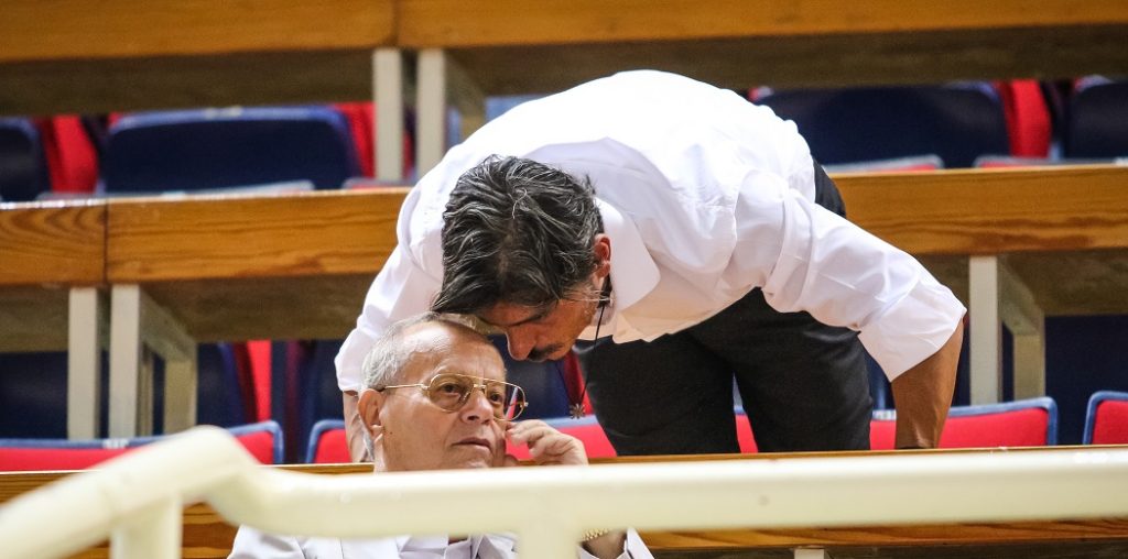 Η δήλωση του Θανάση για το... αύριο του Παναθηναϊκού