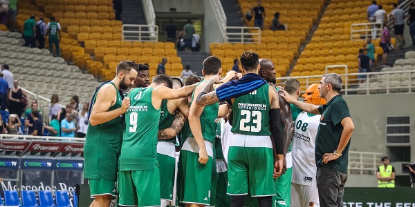 Συνεχίζει «απόλυτος» πριν τα πλέι οφ - Τι ώρα παίζει ο Παναθηναϊκός