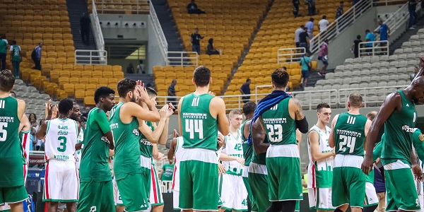 Τα εισιτήρια του Παναθηναϊκός - Εφές