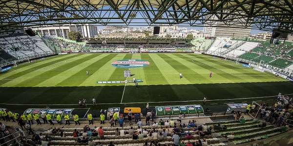 Κινδυνεύει με τιμωρία μιας αγωνιστικής ο Παναθηναϊκός