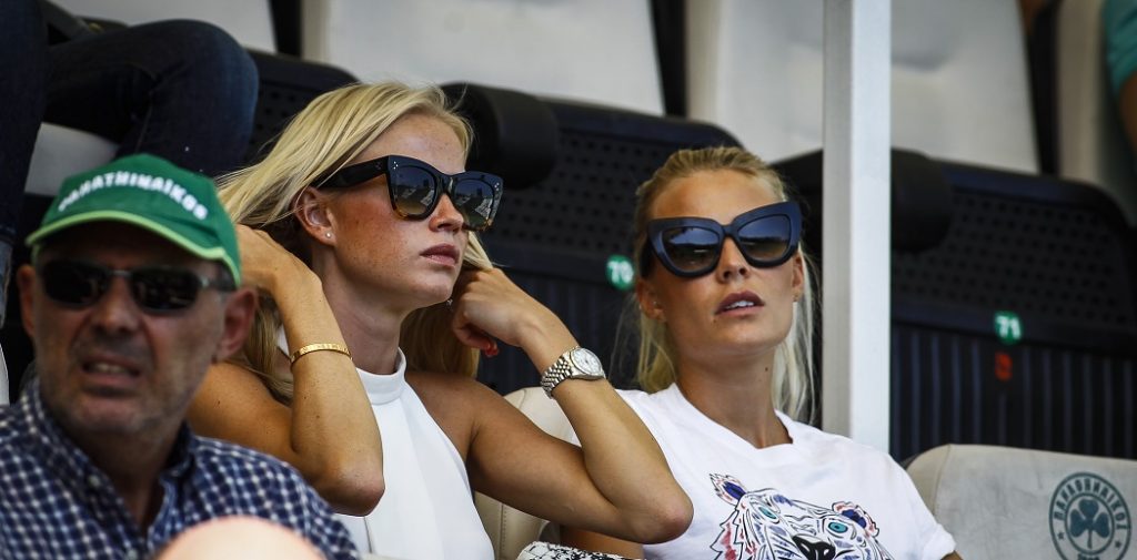 "Φωτιά" στη Λεωφόρο! (pics)