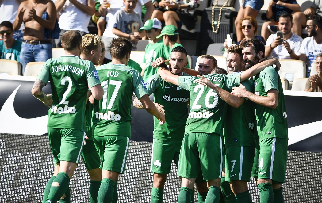 Ντεμπούτο για δύο κόντρα στη Λάρισα