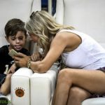 Πανέμορφες παρουσίες στο Παναθηναϊκός - ΤΣΣΚΑ Μόσχας (pics)