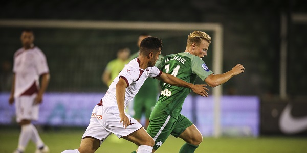 "Νιώθω τέλεια να παίζω στον Παναθηναϊκό"