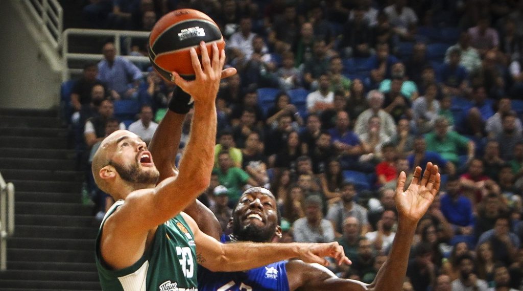 Νίκη για τον Παναθηναϊκό επί της Εφές με σούπερ Καλάθη