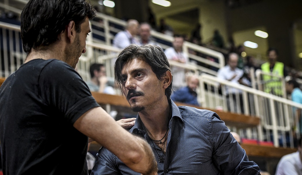 Γιαννακόπουλος: "Δεν χρειάζομαι κανέναν..." (pic)