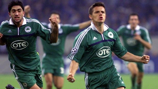 Σαν σήμερα: Σάλκε - Παναθηναϊκός 0-2 (vid)